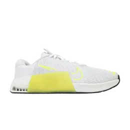 Nike Кроссовки Wmns Metcon 9 'White Volt Cyber', белый dz2537 105 | white volt cyber