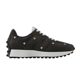 New Balance Кроссовки Wmns 327 'Black Floral Embroidery', черный ws327dcb | black floral embroidery