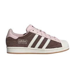 Adidas Кроссовки Wmns Superstar 'Sandy Pink Earth Strata Corduroy', коричневый ig2153 | sandy pink earth strata corduroy