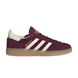 Adidas Кроссовки Wmns Handball Spezial 'Maroon Cream', красный jp8726 | maroon cream