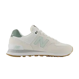 New Balance Кроссовки Wmns 574 'Sea Salt New Spruce', кремовый wl574cgr | sea salt new spruce