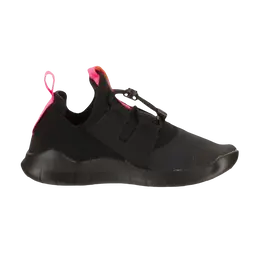 Nike Кроссовки Wmns Free RN CMTR 2018 'Black Pink Blast', черный aa1621 006 | black pink blast