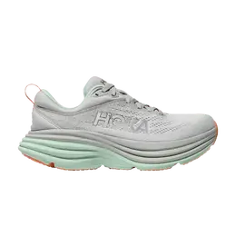 Hoka Кроссовки Wmns Bondi 8 'Stardust Aqua Breeze', серый 1127952 sqb | stardust aqua breeze