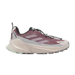 Adidas Кроссовки Wmns Terrex Trailmaker 2 Speed Lace GORE-TEX 'Preloved Fig', фиолетовый jp5242 | preloved fig