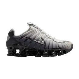 Nike Кроссовки Wmns Shox TL 'Off Noir Phantom', черный ib7705 001 | off noir phantom