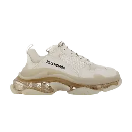 Кроссовки Balenciaga Wmns Triple S Sneaker 'Beige', коричневый 544351 w2fb1 9005 | beige