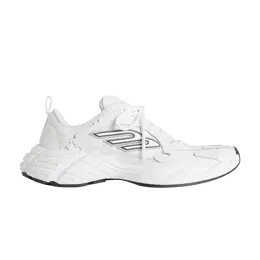 Кроссовки Balenciaga Wmns Monday Sneaker 'White', белый 825417 wdtsc 9110 | white