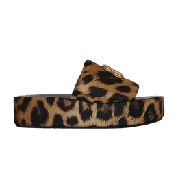 Кроссовки Balenciaga Wmns Rise Sandal 'Leopard', коричневый 788494 w11c1 8298 | leopard
