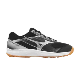 Mizuno Кроссовки Wmns Cyclone Speed 5 'Black White', черный v1gc258162 | black white