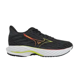 Mizuno Кроссовки Wmns Wave Rider 28 'Black Evening Primrose', черный j1gd240377 | black evening primrose
