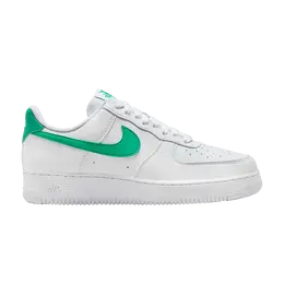 Nike Кроссовки Wmns Air Force 1 '07 SE Next Nature 'White Stadium Green', белый dv3808 108