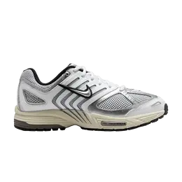Nike Кроссовки Wmns Air Pegasus 2K5 'White Black Metallic Silver', белый hq1675 100 | white black metallic silver
