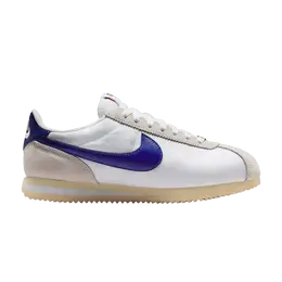 Nike Кроссовки Wmns Cortez 'White Deep Night', белый dz2795 102 | white deep night