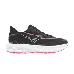 Mizuno Кроссовки Wmns Wave Skyrise 6 'Black Camellia Rose', черный j1gd250925 | black camellia rose