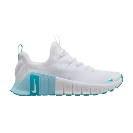Nike Кроссовки Wmns Free Metcon 6 'White Dusty Cactus', белый fj7126 107 | white dusty cactus