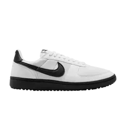 Nike Кроссовки Wmns Field General 82 'White Black', белый fz5593 105 | white black