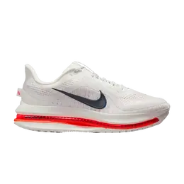 Nike Кроссовки Wmns Pegasus Premium 'Summit White Bright Crimson', белый hq2593 101 | summit white bright crimson