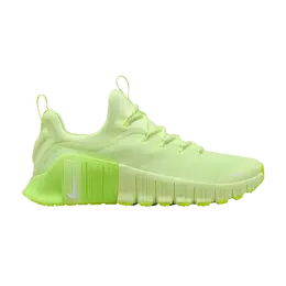 Nike Кроссовки Wmns Free Metcon 6 'Volt', зеленый fj7126 702 | volt