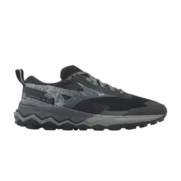 Mizuno Кроссовки Wmns Wave Ibuki 5 GORE-TEX 'Black Quiet Shade', черный j1gk255921 | black quiet shade