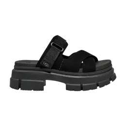 Ugg Кроссовки Wmns Ashton Slide 'Black', черный 1136765 blk | black