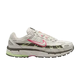 Nike Кроссовки Wmns P-6000 'Phantom Ironstone', кремовый ih0572 030 | phantom ironstone