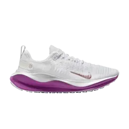 Nike Кроссовки Wmns ReactX Infinity Run 4 'White Hot Fuchsia', белый dr2670 108 | white hot fuchsia