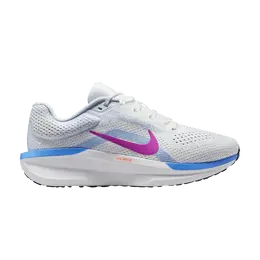 Nike Кроссовки Wmns Air Winflo 11 'White Royal Hyper Violet', белый fj9510 103 | white royal hyper violet