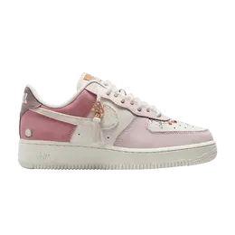Nike Кроссовки Wmns Air Force 1 '07 LX 'Mushroom', розовый ib8874 111