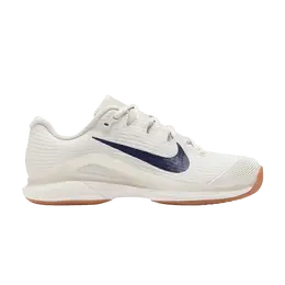 Кроссовки Wmns NikeCourt Air Zoom Vapor 12 HC 'Summit White Binary Blue', кремовый fv5554 101 | summit white binary blue