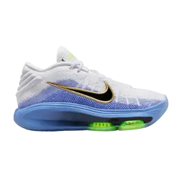 Nike Кроссовки Wmns Air Zoom GT Hustle 3 'Fundamental', белый fz2851 100 | fundamental
