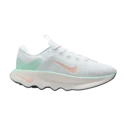 Nike Кроссовки Wmns Motiva 'White Mint Foam Sunset Tint', белый hq3506 100 | white mint foam sunset tint