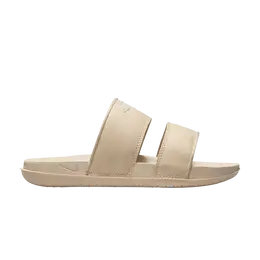 Nike Кроссовки Wmns Offcourt Duo Slide 'Sanddrift', кремовый dc0496 107 | sanddrift