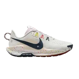 Nike Кроссовки Wmns Pegasus Trail 5 'Summit White Armory Navy', кремовый dv3865 102 | summit white armory navy