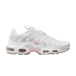 Nike Кроссовки Wmns Air Max Plus 'Summit White Pink Rise', белый hf0107 100 | summit white pink rise