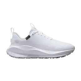 Nike Кроссовки Wmns ReactX Infinity Run 4 GORE-TEX 'White Pure Platinum', белый hq0264 101 | white pure platinum
