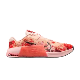 Nike Кроссовки Wmns Metcon 9 AMP 'Washed Coral Tie Dye', розовый hj6210 600 | washed coral tie dye