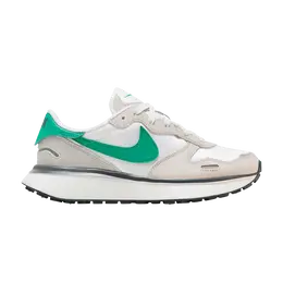 Nike Кроссовки Wmns Phoenix Waffle 'Summit White Stadium Green', белый fd2196 103 | summit white stadium green