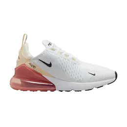 Nike Кроссовки Wmns Air Max 270 'White Muslin', белый ah6789 123 | white muslin