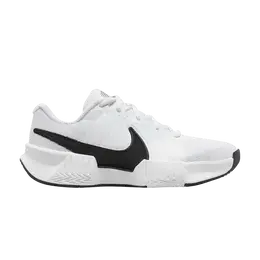 Nike Кроссовки Wmns Zoom GP Challenge Pro 'White Black', белый fb3146 100 | white black