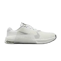 Nike Кроссовки Wmns Metcon 9 Premium 'Summit White Metallic Silver', белый fq7217 101 | summit white metallic silver