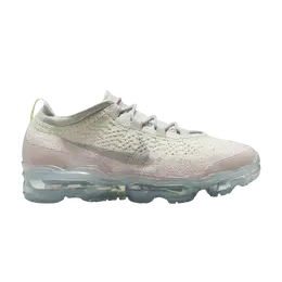 Nike Кроссовки Wmns Air VaporMax 2023 Flyknit 'Sea Glass Pink', кремовый dv6840 005 | sea glass pink