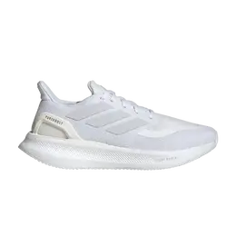 Adidas Кроссовки Wmns PureBoost 5 'Triple White', белый id3619 | triple white