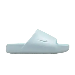 Nike Кроссовки Wmns Calm SE Slide 'Glacier Blue', синий fv5940 400 | glacier blue