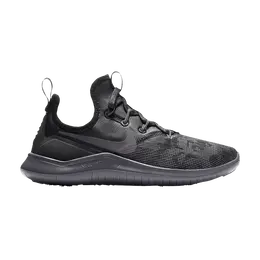 Nike Кроссовки Wmns Free TR 8 Flock 'Black Thunder Grey', черный aj7829 010 | black thunder grey