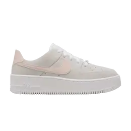 Nike Кроссовки Wmns Air Force 1 Sage Low 'Sail Guava Ice', кремовый ar5339 101 | sail guava ice