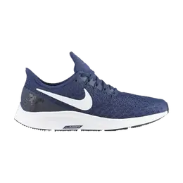 Nike Кроссовки Wmns Air Zoom Pegasus 35 'Midnight Navy', синий ao3906 401 | midnight navy