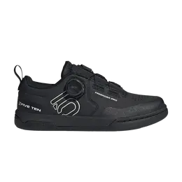 Adidas Кроссовки Wmns Five Ten Freerider Pro BOA 'Black White', черный ih5845 | black white