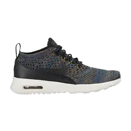 Nike Кроссовки Wmns Air Max Thea Ultra FK 'Black Night Purple', черный 881175 006 | black night purple