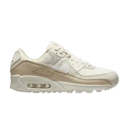 Nike Кроссовки Wmns Air Max 90 'Phantom Sanddrift', кремовый fd1452 030 | phantom sanddrift