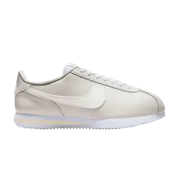Nike Кроссовки Wmns Cortez Leather 'Phantom Coconut Milk', кремовый dn1791 002 | phantom coconut milk